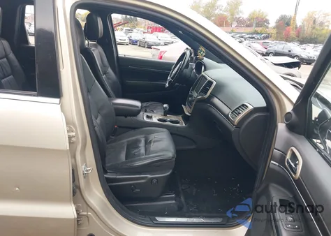 2014 Jeep Grand Cherokee Limited z USA, uszkodzony, nr VIN 1C4RJFBG5EC183984